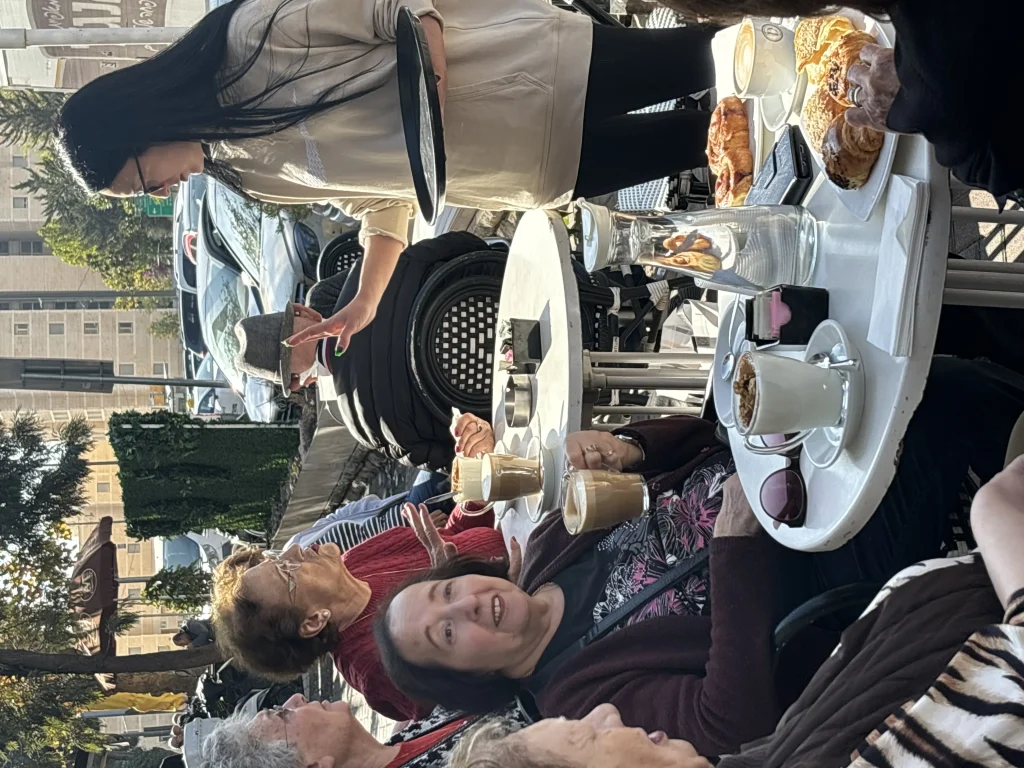 דיור מוגן קרוב לבית קפה ולהמון מרכזי בילוי בירושלים